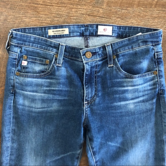Ag Adriano Goldschmied Denim - AG The Legging Ankle | Super Skinny Ankle